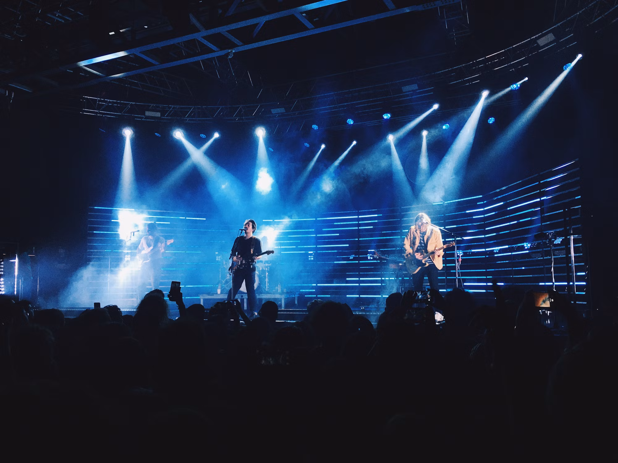 The Concert Experience: A Journey Through Live Music